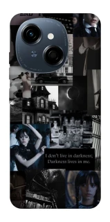 Чехол на TECNO Spark Go 1 Wednesday Collage ver.3 фото 1 из 1