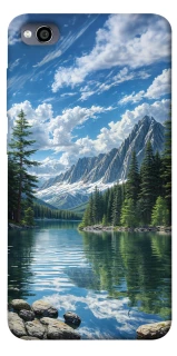 Чохол на Xiaomi Redmi 4a River in the mountains фото 1 з 1