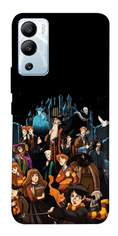 Чехол на Infinix Hot 12i Harry Potter v26 фото 1 из 1