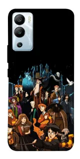 Чохол на Infinix Hot 12i Harry Potter v26 фото 1 з 1