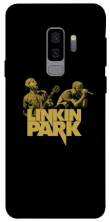 Чохол на Samsung Galaxy S9+ Linkin Park logo ver.5 фото 1 з 1