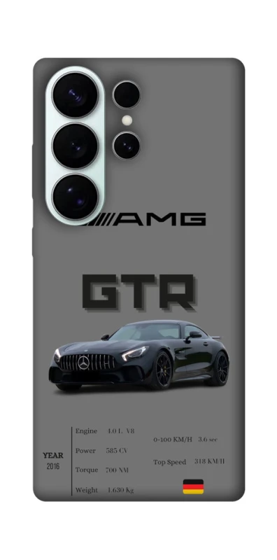 Чохол на Samsung Galaxy S26 MB AMG GTR фото 1 з 1