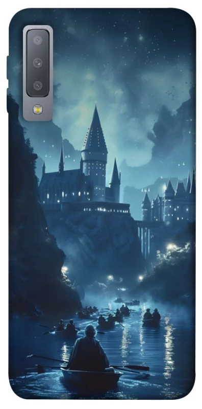 Чехол на Samsung A750 Galaxy A7 (2018) Harry Potter v10 фото 1 из 1