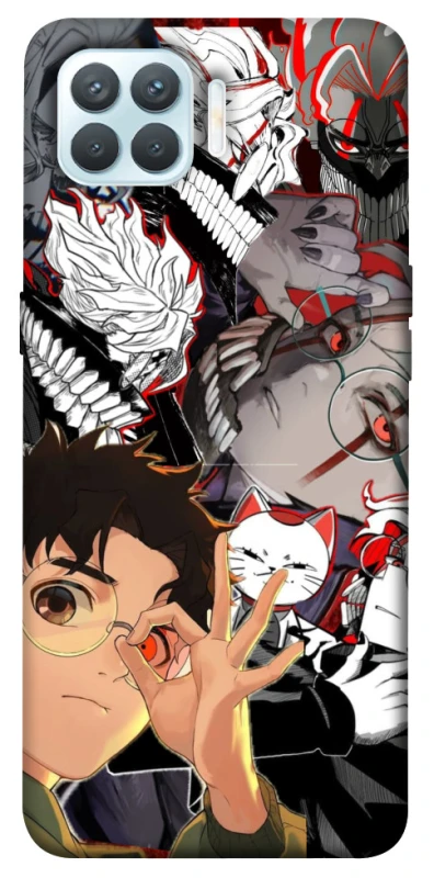 Чохол на Oppo F17 Pro Dandadan v2 фото 1 з 1