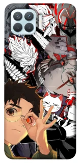 Чохол на Oppo F17 Pro Dandadan v2 фото 1 з 1