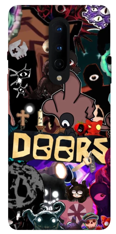 Чехол на OnePlus 8 Doors фото 1 из 1