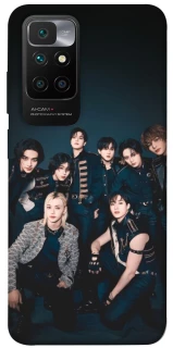 Чохол на Xiaomi Redmi 10 Stray Kids United фото 1 з 1