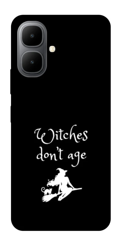 Чехол на Infinix Smart 10 Halloween witch ver.2 фото 1 из 1