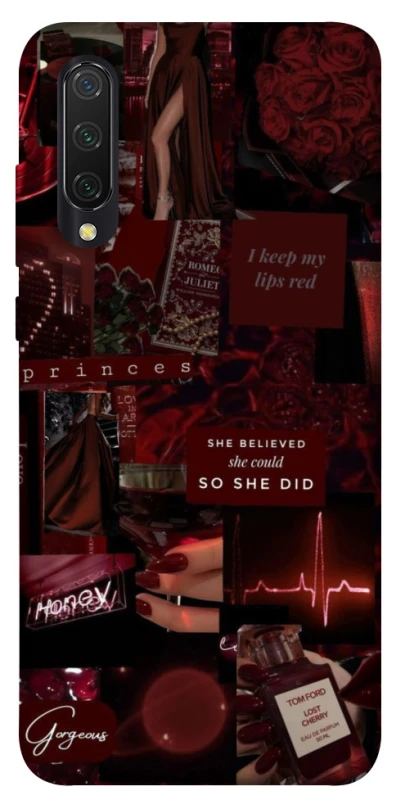 Чехол на Xiaomi Mi CC9 / Mi 9 Lite Hot collage ver.2 фото 1 из 1