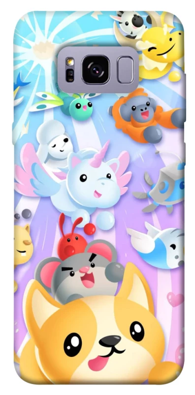 Чохол на Samsung G955 Galaxy S8 Plus Adopt Me Rainbow Pet Parade фото 1 з 1