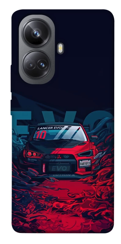 Чехол на Realme 10 Pro+ EVO 10 фото 1 из 1