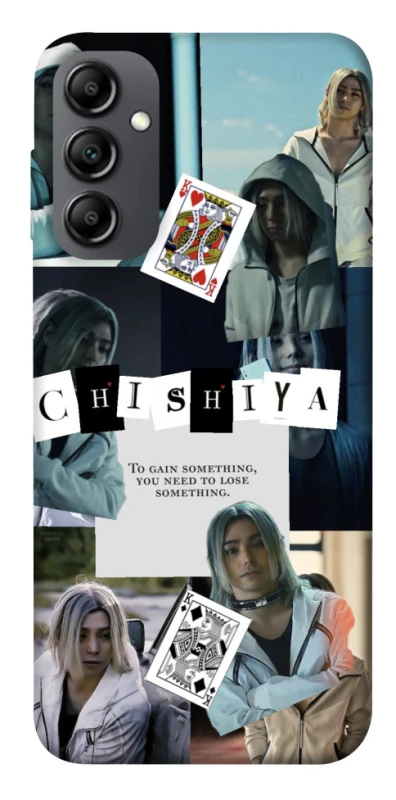 Чохол на Samsung Galaxy A14 4G/5G Alice in Borderland ver.4 фото 1 з 1