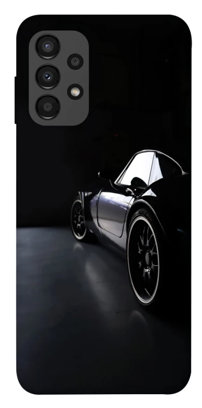 Чохол на Samsung Galaxy A13 4G Чорний 911 фото 1 з 1