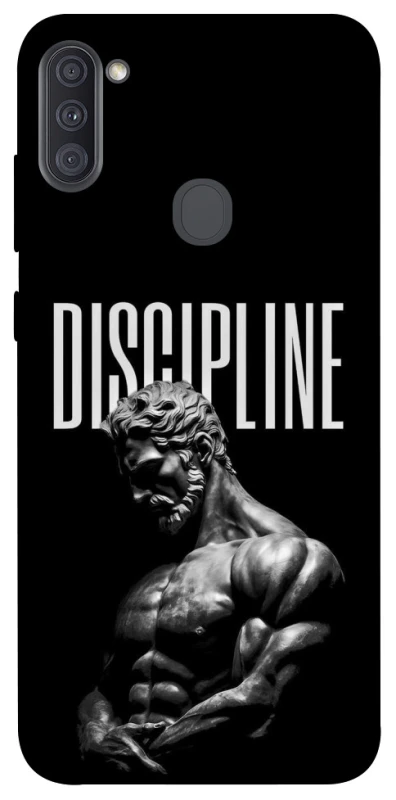 Чехол на Samsung Galaxy A11 Discipline v2 фото 1 из 1
