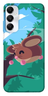 Чохол на Samsung Galaxy A05s Adopt Me Forest Mouse Jump фото 1 з 1