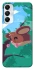 Чохол на Samsung Galaxy A05s Adopt Me Forest Mouse Jump фото 1 з 1