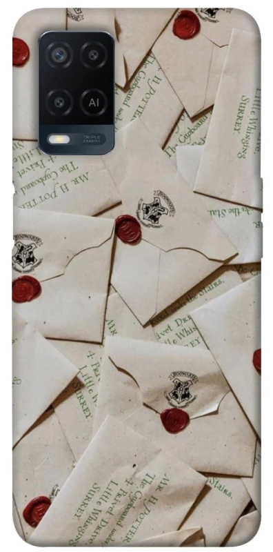 Чохол на Oppo A54 4G Harry Potter v1 фото 1 з 1