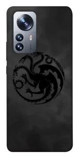 Чехол на Xiaomi 12 / 12X House of the Dragon ver.3 фото 1 из 1
