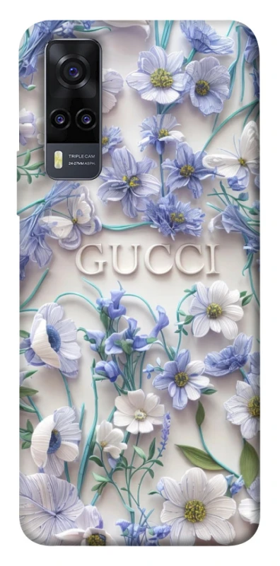 Чехол на Vivo Y31 Gucci ver.1 фото 1 из 1