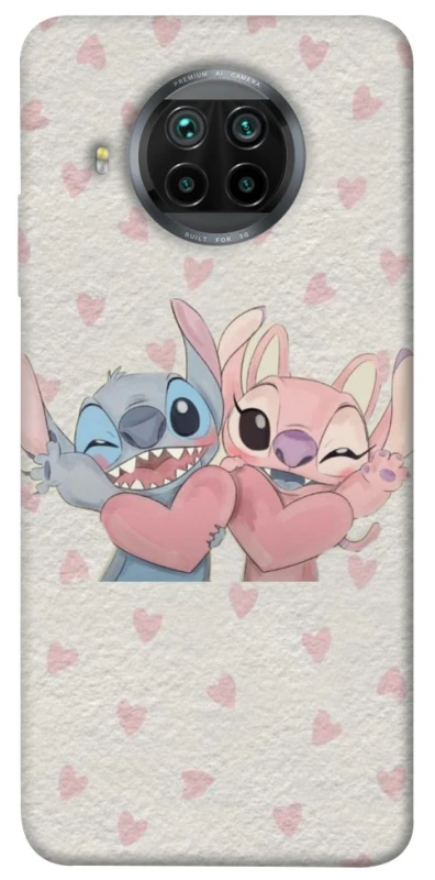 Чохол на Xiaomi Mi 10T Lite / Redmi Note 9 Pro 5G Stitch ver.29 фото 1 з 1