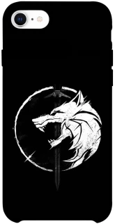 Чохол на Apple iPhone SE (2020) Школа Вовка фото 1 з 1