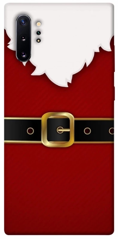 Чохол на Samsung Galaxy Note 10 Plus Новорічний v4 фото 1 з 1