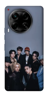 Чохол на TECNO Camon 30 (CL6) Stray Kids фото 1 з 1