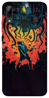 Чохол на Huawei P Smart (2019) Stranger Things ver.3 фото 1 з 1