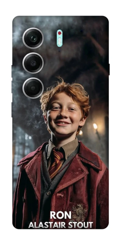 Чохол на Tecno Camon 40 Pro 5G New Harry Potter ver.3 фото 1 з 1