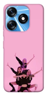Чехол на TECNO Spark 10 BLACKPINK v3 фото 1 из 1
