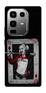 Чохол на Infinix Note 50 Pro Harley Queen фото 1 з 1