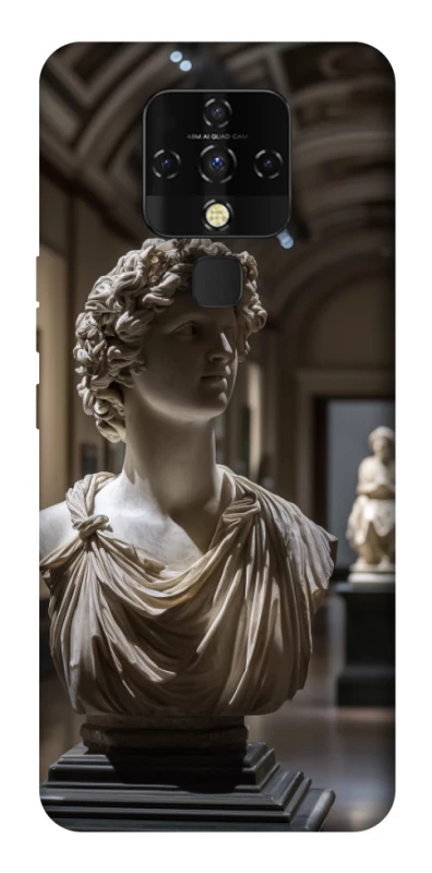 Чехол на TECNO Camon 16 SE statue фото 1 из 1