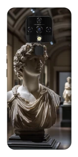 Чехол на TECNO Camon 16 SE statue фото 1 из 1