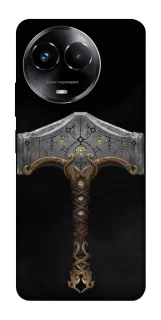 Чохол на Realme C67 4G Мйольнір фото 1 з 1