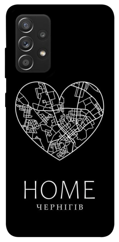 Чохол на Samsung Galaxy A52 4G / A52 5G Чернігів Home фото 1 з 1