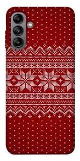 Чохол на Samsung Galaxy A04s Christmas jumper ver.3 фото 1 з 1