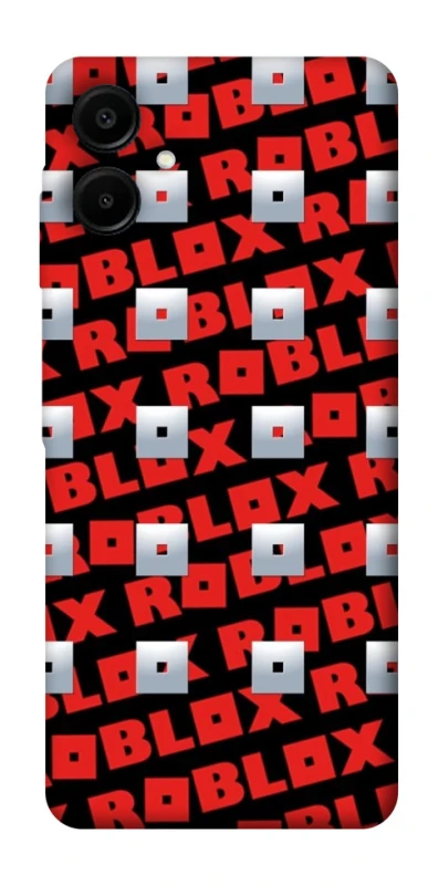 Чехол на Samsung Galaxy A07 Roblox aesthetics ver.9 фото 1 из 1