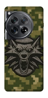 Чехол на OnePlus 12 Witcher фото 1 из 1