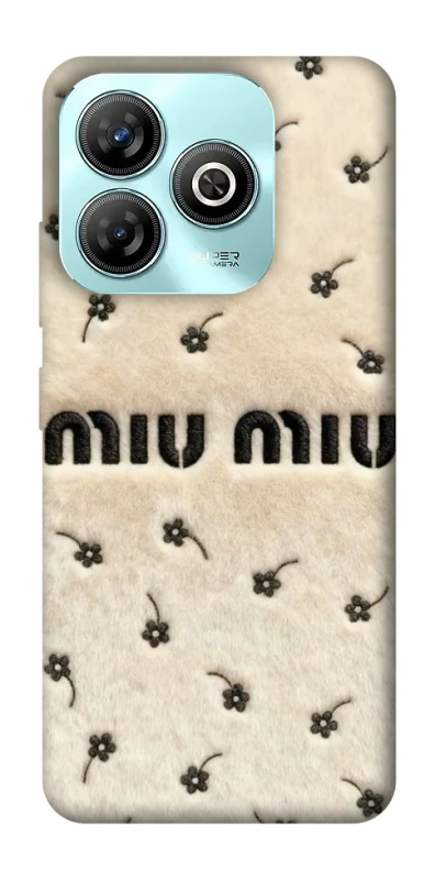 Чехол на ZTE Blade A75 4G Miu Miu фото 1 из 1