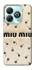 Чехол на ZTE Blade A75 4G Miu Miu фото 1 из 1