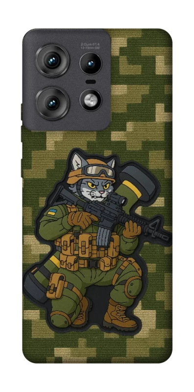 Чохол на Motorola Edge 50 Pro Milcat javelin фото 1 з 1