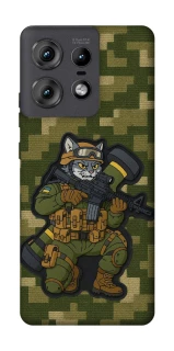 Чохол на Motorola Edge 50 Pro Milcat javelin фото 1 з 1