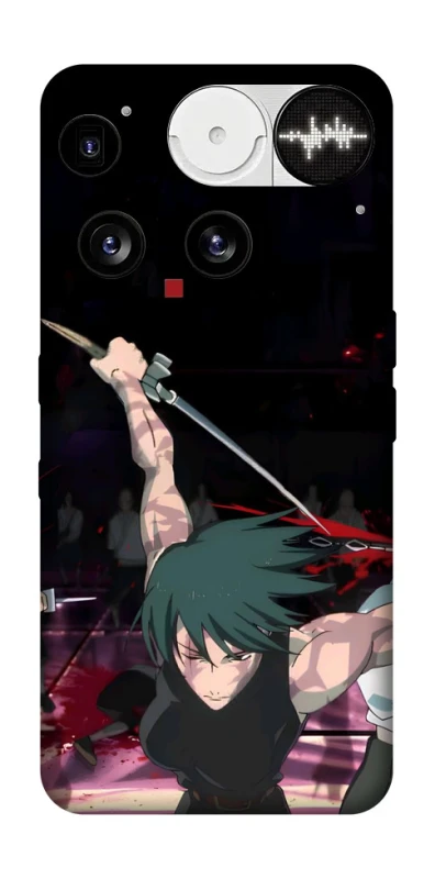 Чохол на Nothing Phone (3) Maki Prime фото 1 з 1