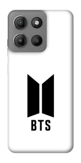 Чохол на Motorola Moto G15 Power BTS logo фото 1 з 1