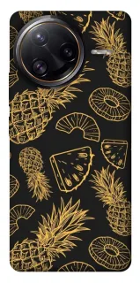 Чохол на Xiaomi Poco F7 Ultra Pineapple фото 1 з 1