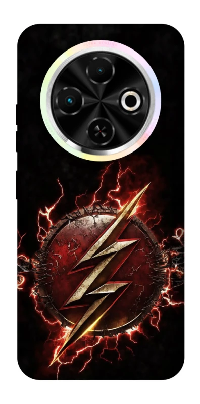 Чехол на TECNO Spark 30C Flash icon фото 1 из 1