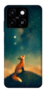 Чехол на ZTE Blade A55 4G Sky fox фото 1 из 1