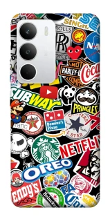 Чохол на Realme C71 brands фото 1 з 1