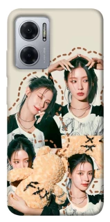 Чохол на Xiaomi Redmi Note 11E Miyeon v2 - (G)I-DLE фото 1 Чохол на Xiaomi Redmi Note 11E Miyeon v2 - (G)I-DLE фото 1 з 1