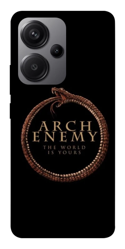 Чехол на Xiaomi Redmi Note 13 Pro+ Arch Enemy фото 1 из 1